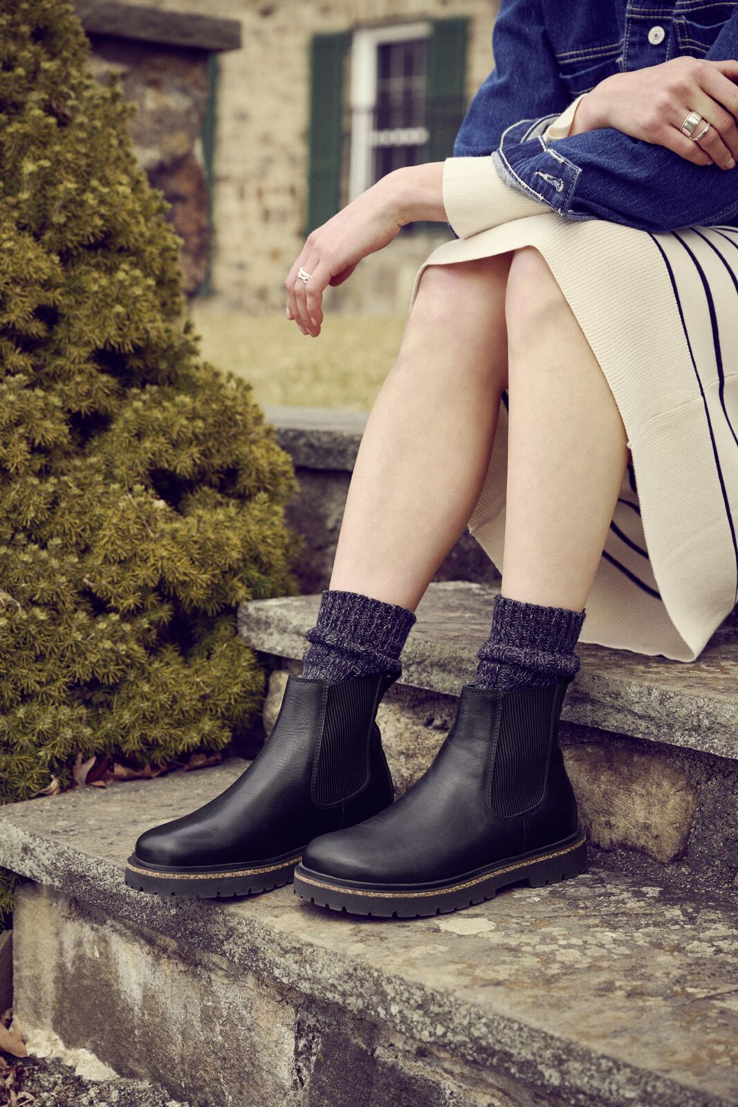 Birkenstock Women's Highwood Black SHOES BIRKENSTOCK