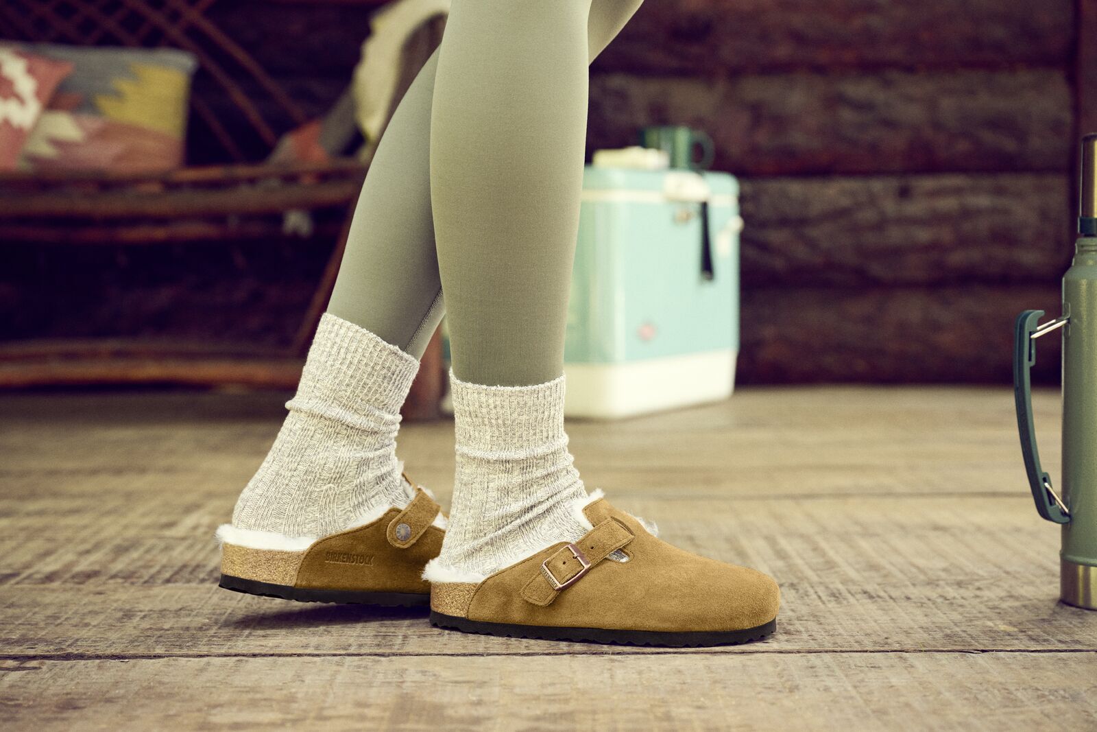 Unisex Boston Mink Shearling – Birkenstock Village