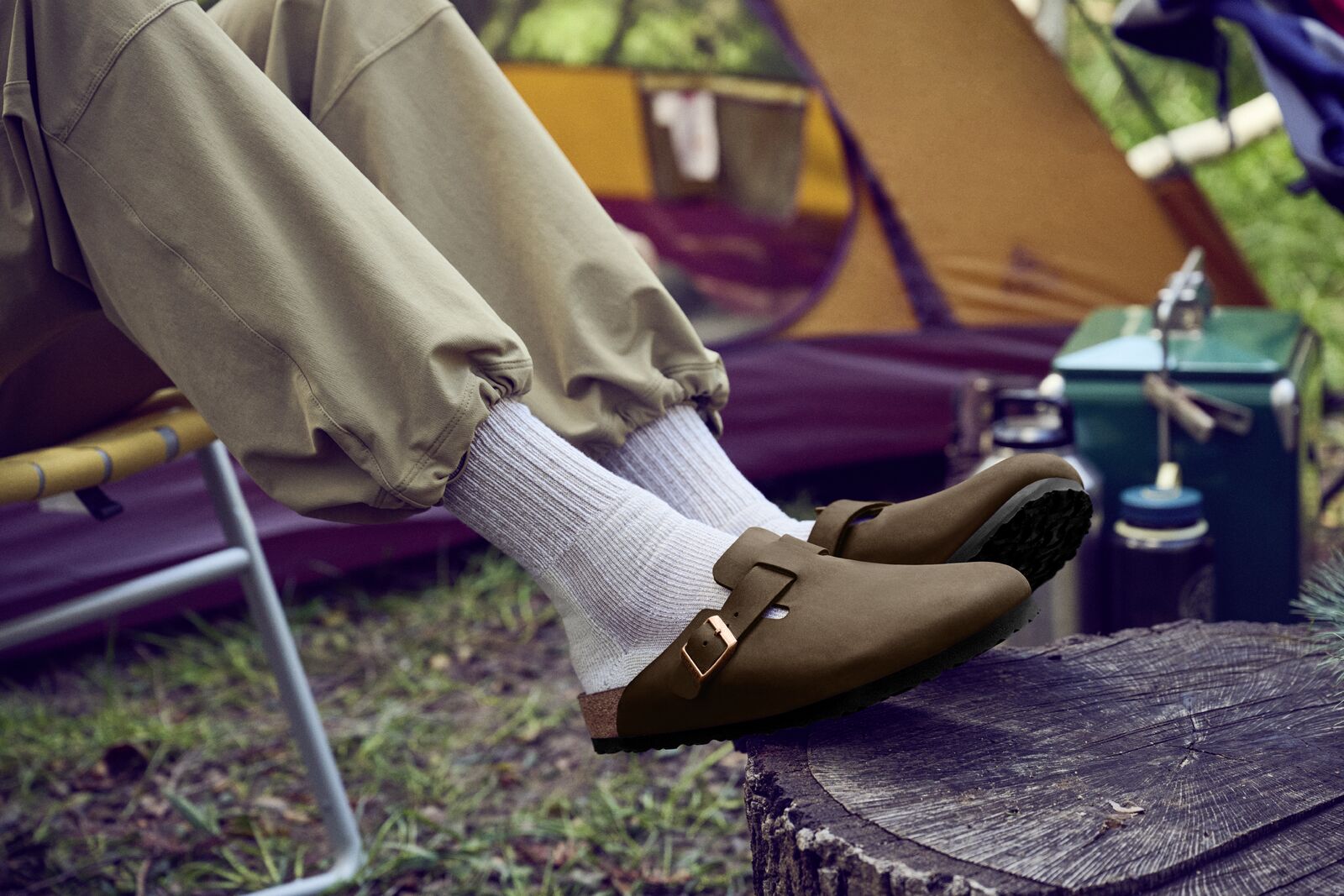 Unisex Boston Habana Oil Soft Footbed – Birkenstock Village