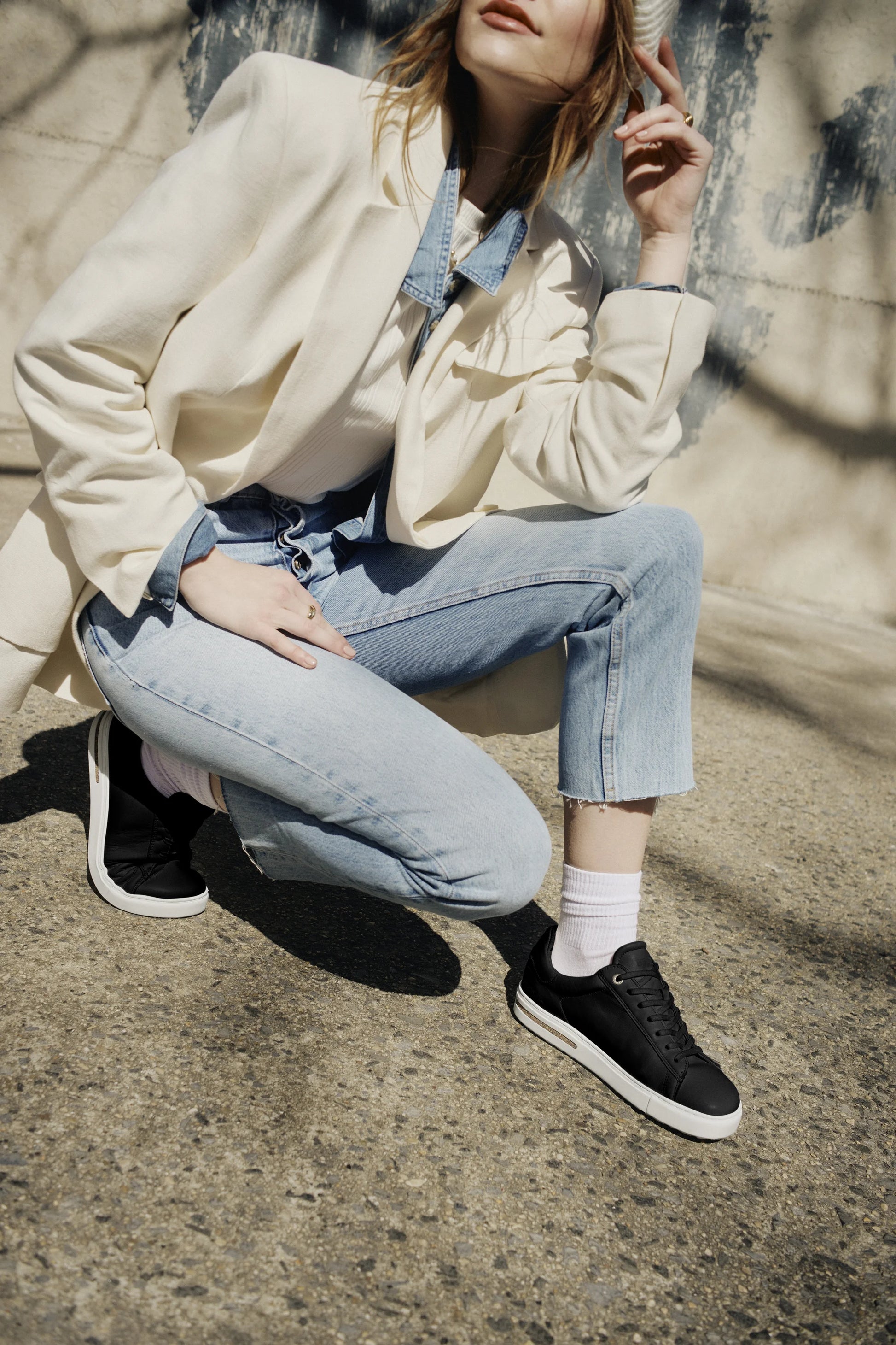 Unisex Bend Black SHOES BIRKENSTOCK