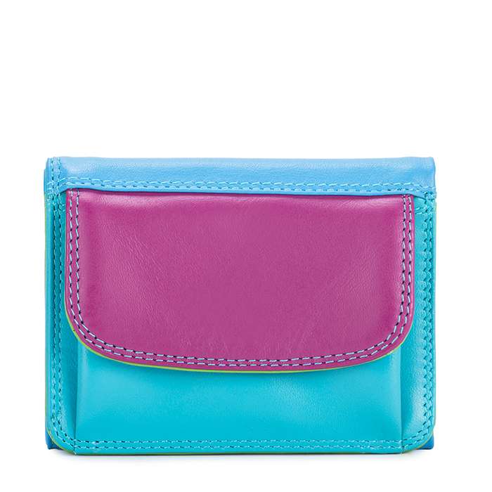 Mini Tri-fold Wallet PURSES MYWALIT Liguria