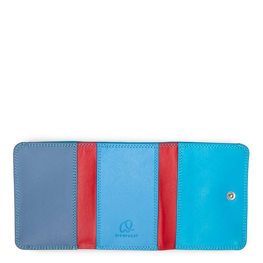 Mini Tri-fold Wallet PURSES MYWALIT