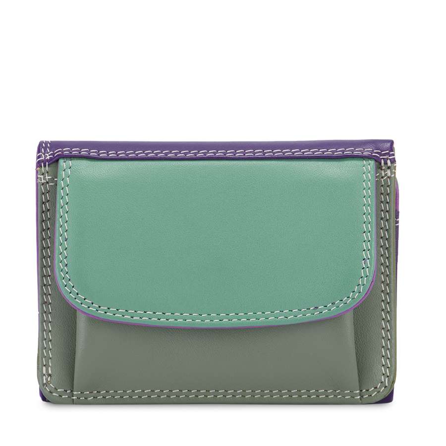 Mini Tri-fold Wallet PURSES MYWALIT Orchid