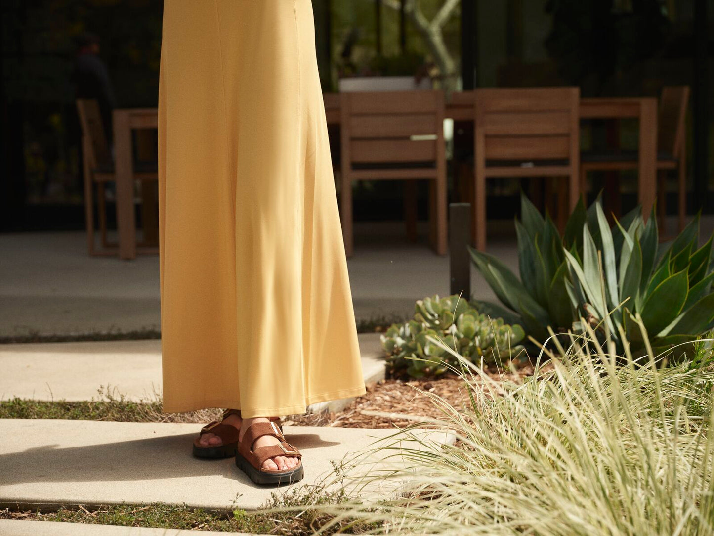 Women's Arizona Chunky Dark Tea SHOES BIRKENSTOCK