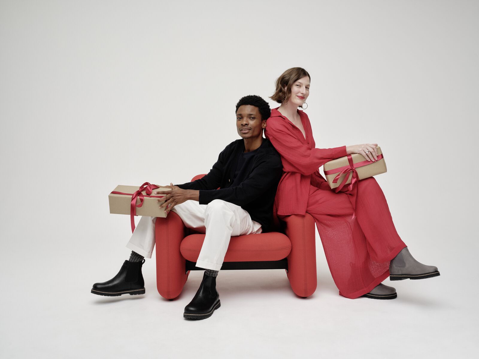 Women's Highwood Graphite SHOES BIRKENSTOCK