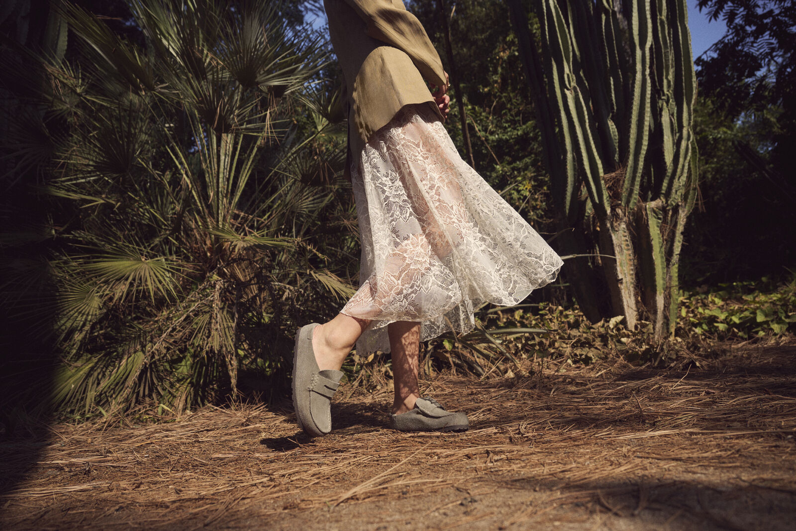 Women's Naples Taupe Suede – Birkenstock Village