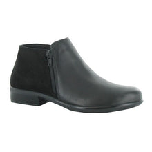 Load image into Gallery viewer, Naot Helm Boot SHOES NAOT 37 Black N74 

