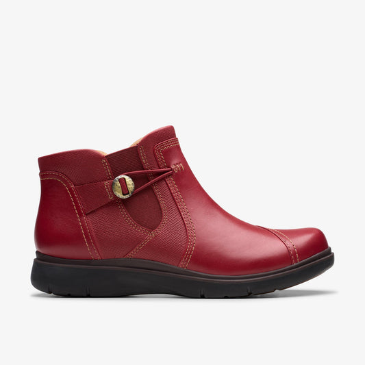 Clarks Women's Certina Joy Red