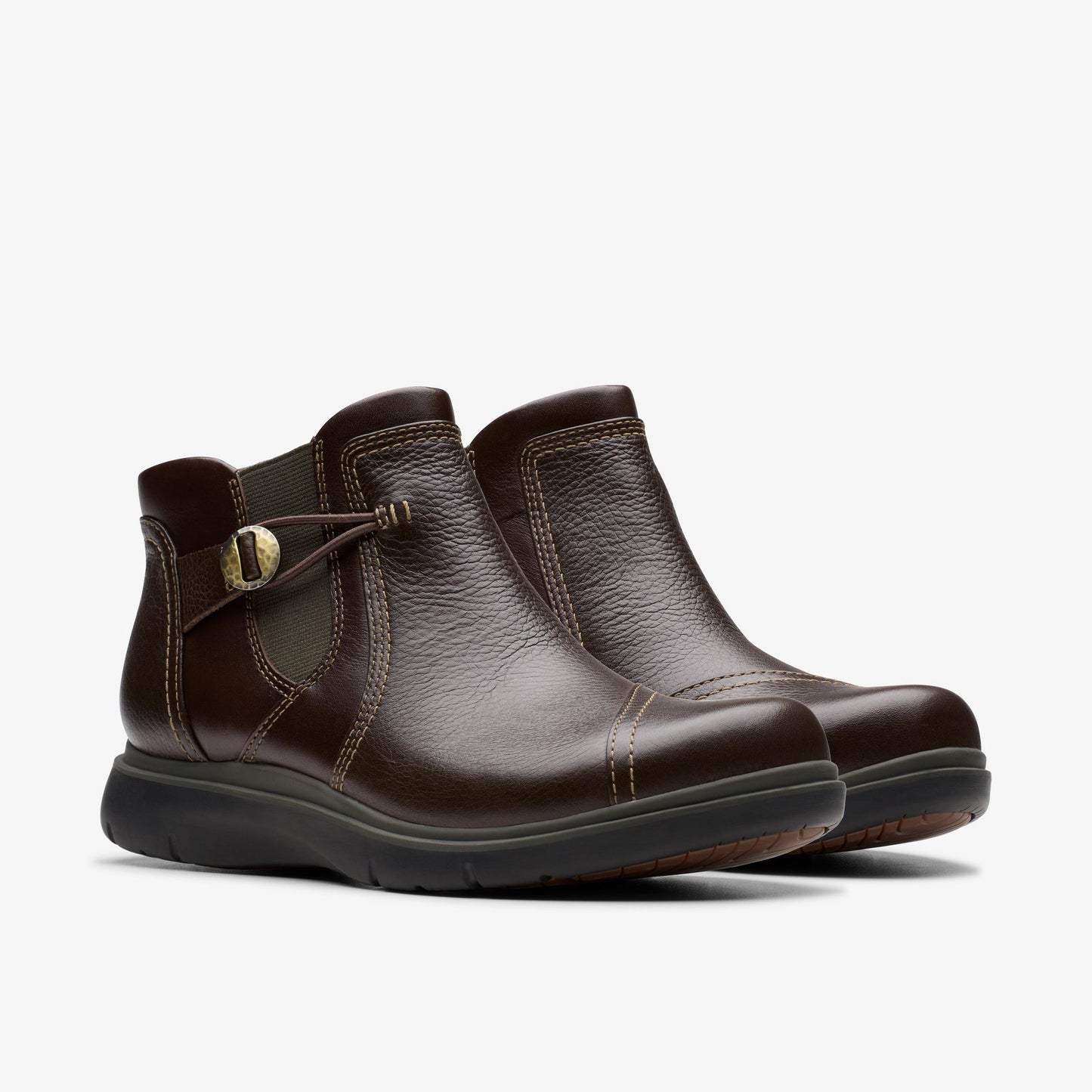 Clarks Women's Certina Joy Brown