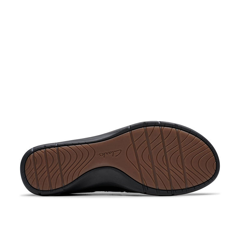 Women's Certina Ease Black SHOES CLARKS