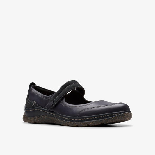 Orlene Jane SHOES CLARKS 7 Black
