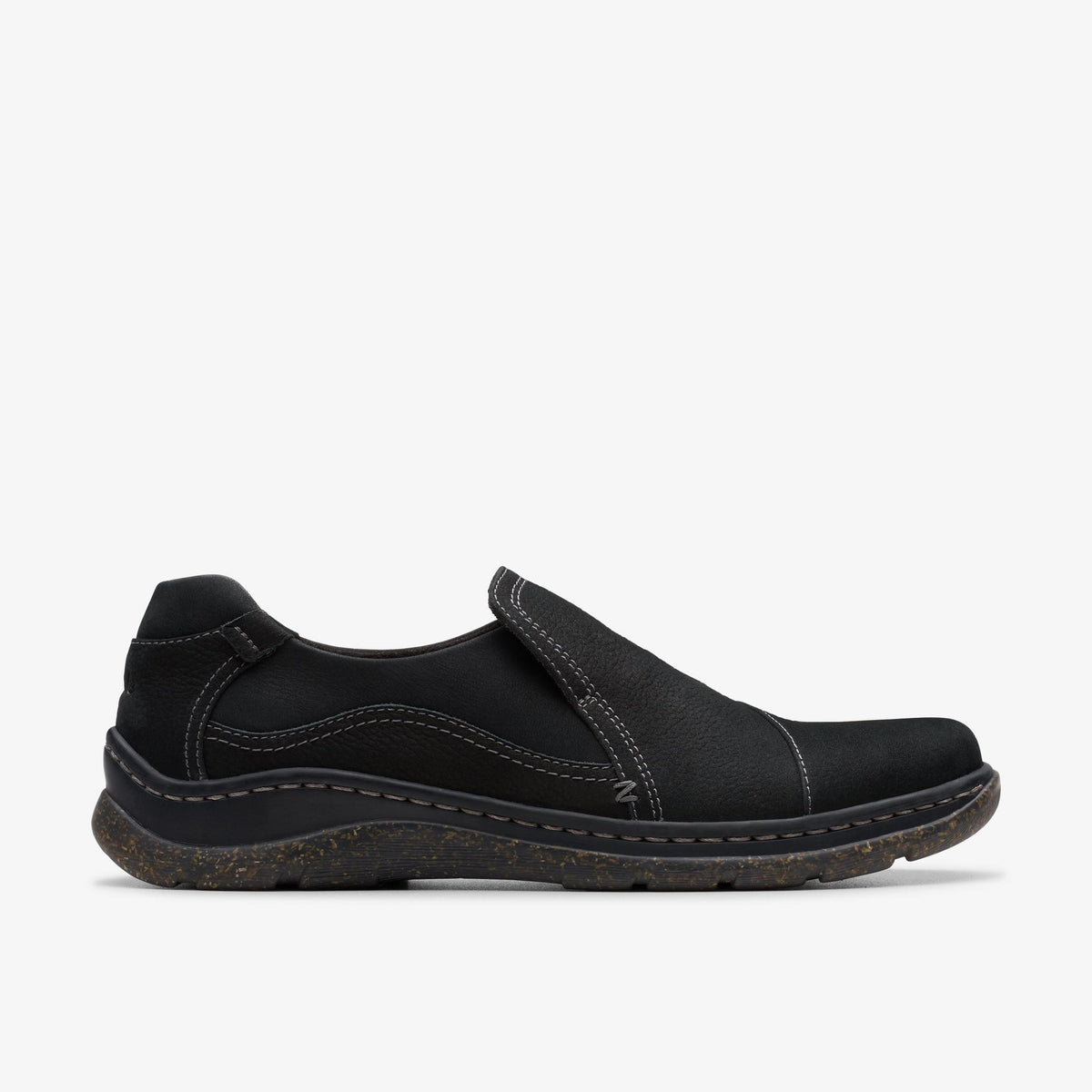 Orlene Slip SHOES CLARKS 6 Black