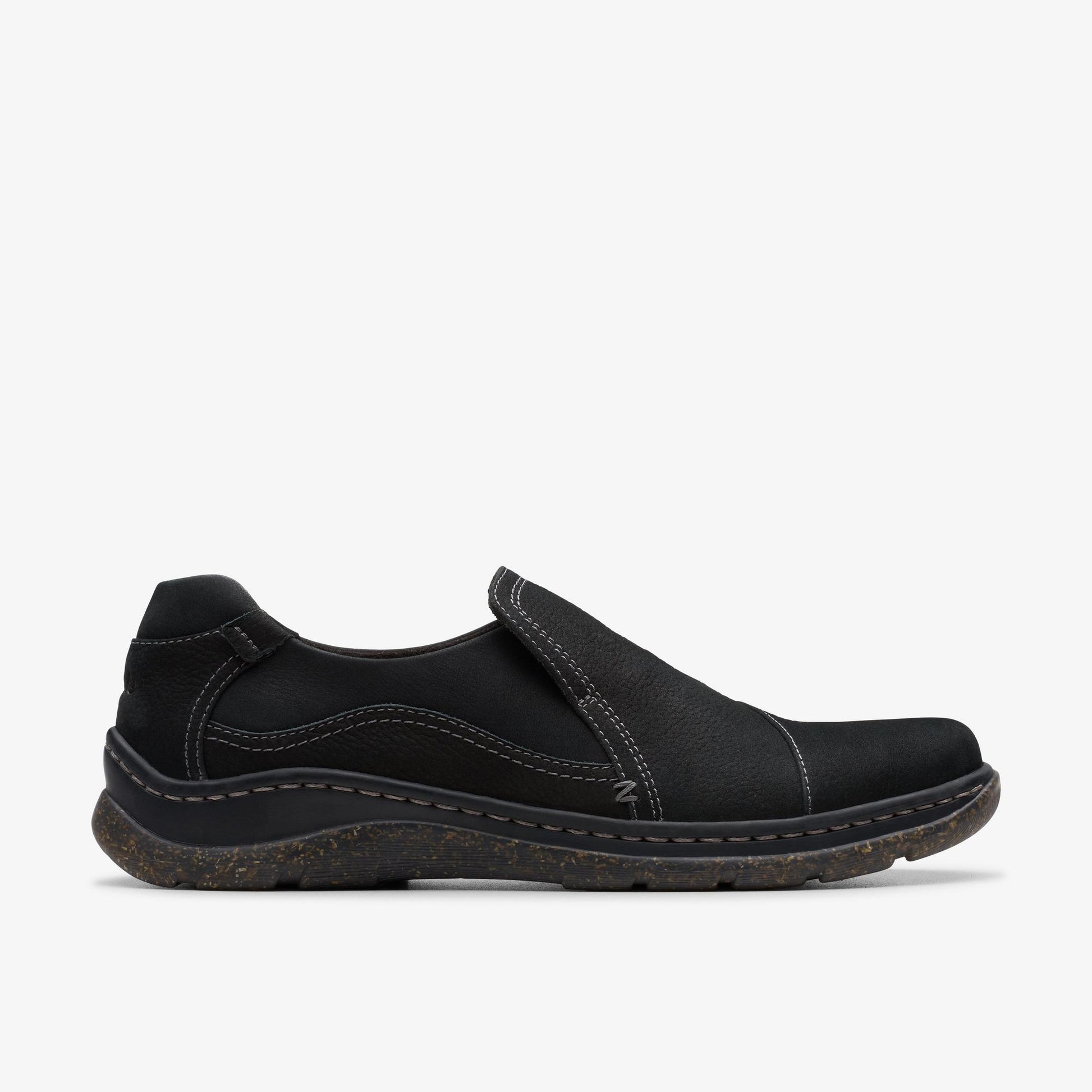 Orlene Slip SHOES CLARKS 6 Black