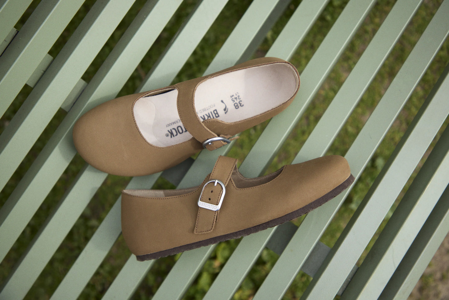 Women's Santa Clarita Dark Tea