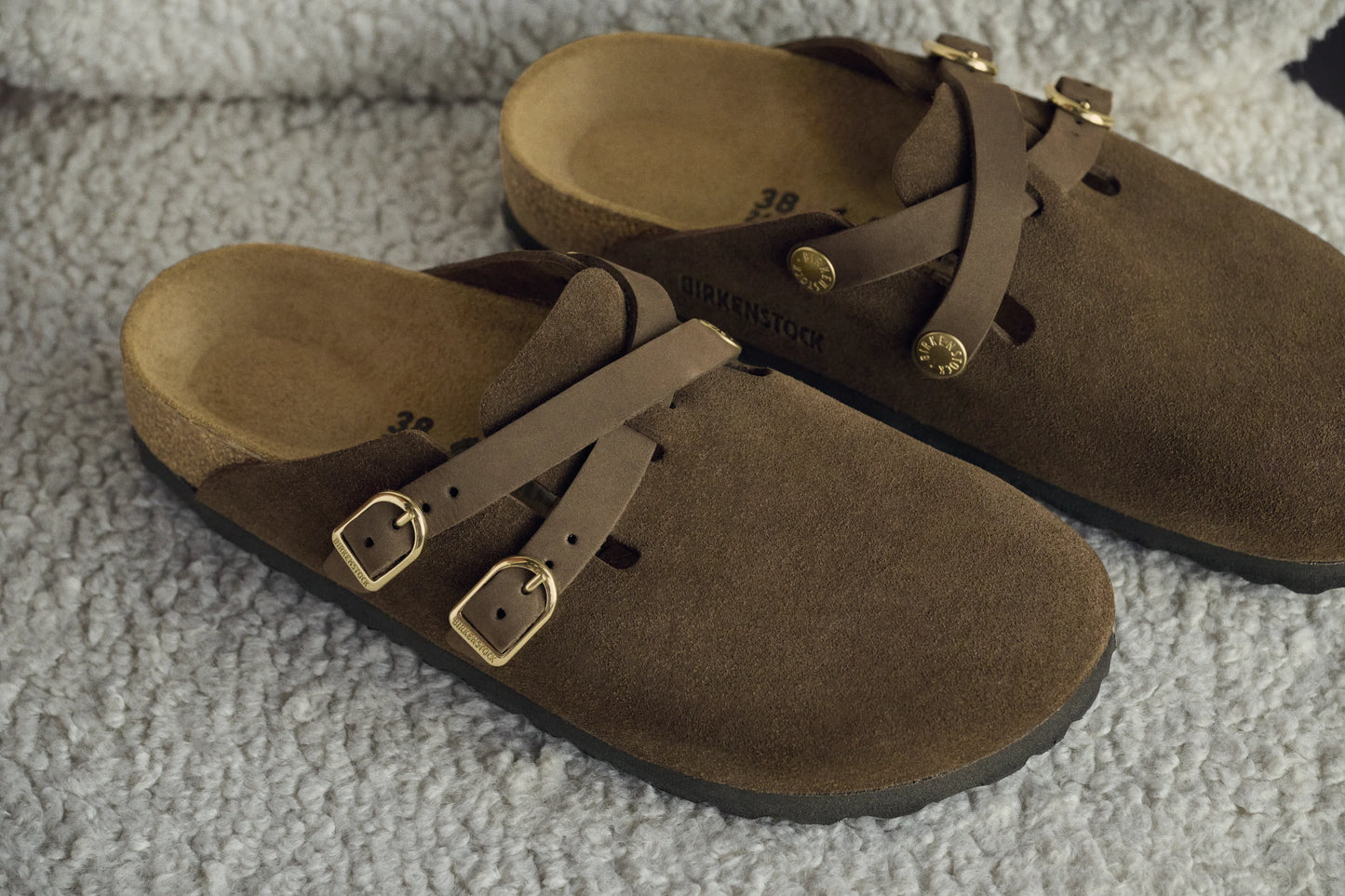 Blair Carafe Suede