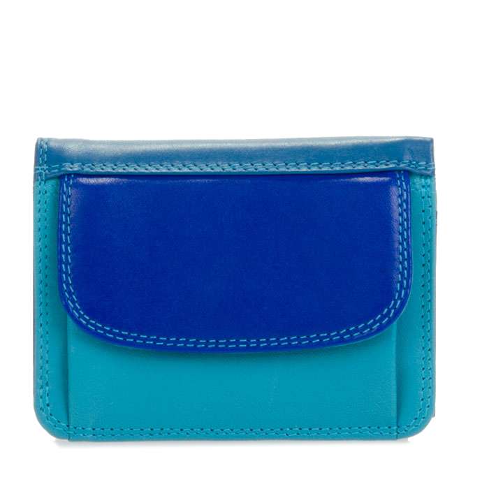 Mini Tri-fold Wallet PURSES MYWALIT Seascape