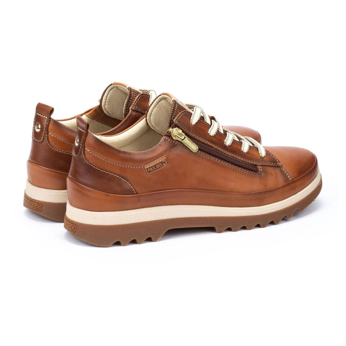 Vigo Sneaker with Zipper SHOES PIKOLINOS