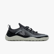 Load image into Gallery viewer, Vivo Men&#39;s Primus Trail FG SHOES VIVO BAREFOOT 42 Obsidian-Pelican 
