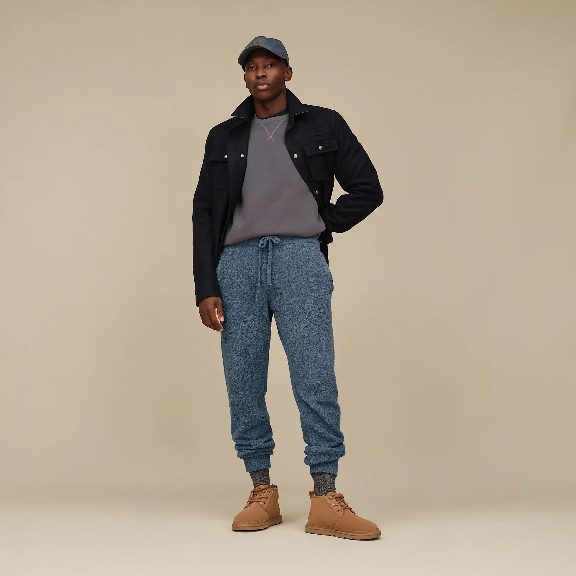 Neumel Lace Men's SHOES UGG AUSTRALIA