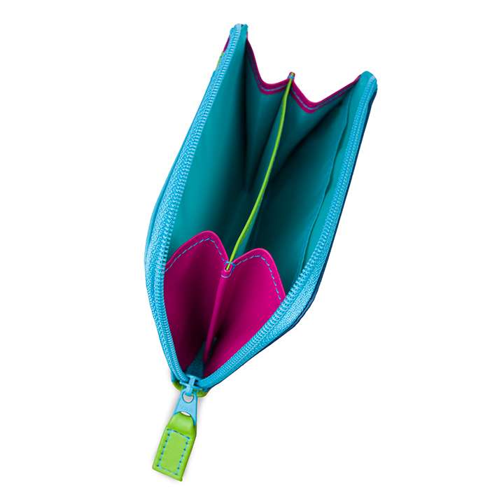 Small Zip Purse PURSES MYWALIT