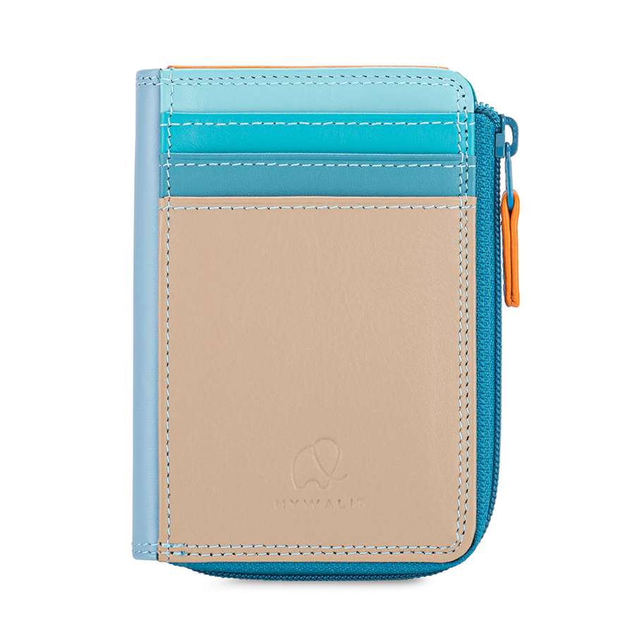 Small Zip Purse PURSES MYWALIT Sardinia