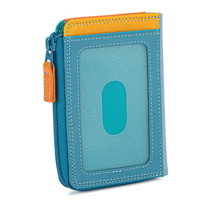 Small Zip Purse PURSES MYWALIT