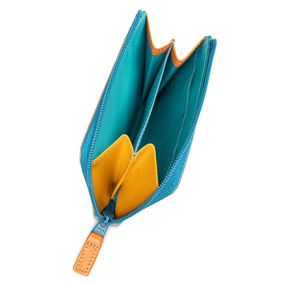 Small Zip Purse PURSES MYWALIT