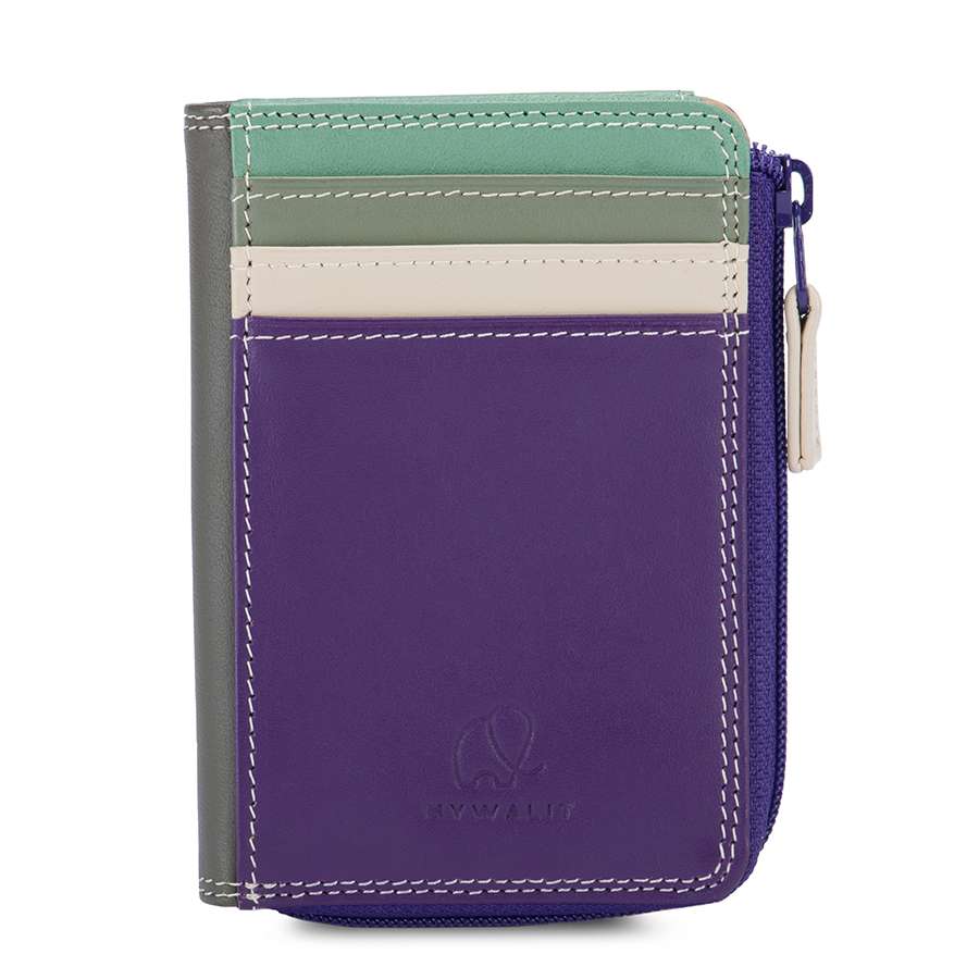 Small Zip Purse PURSES MYWALIT Orchid