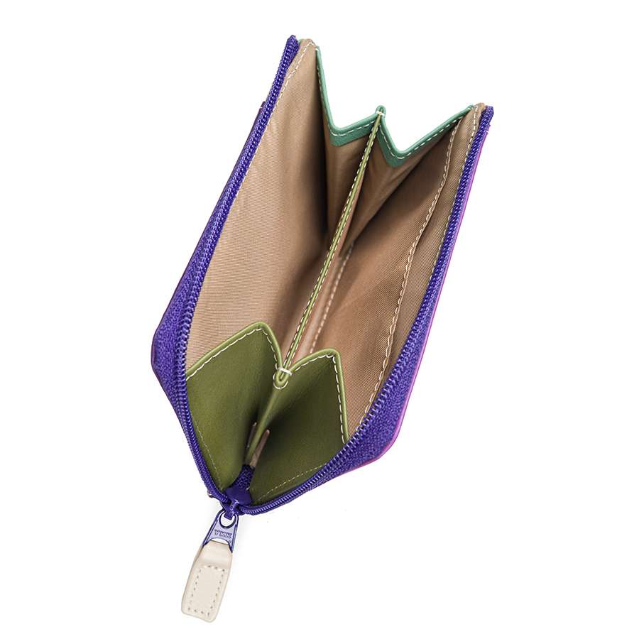 Small Zip Purse PURSES MYWALIT