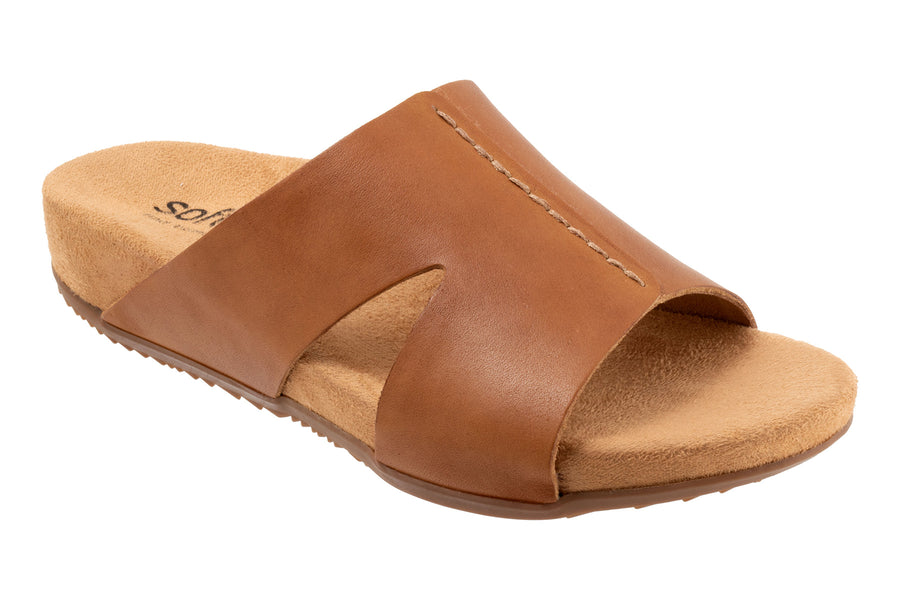 Women's Beverly SHOES SOFTWALK 6R Luggage