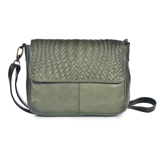 Milo Olivia PURSES MILO Olive