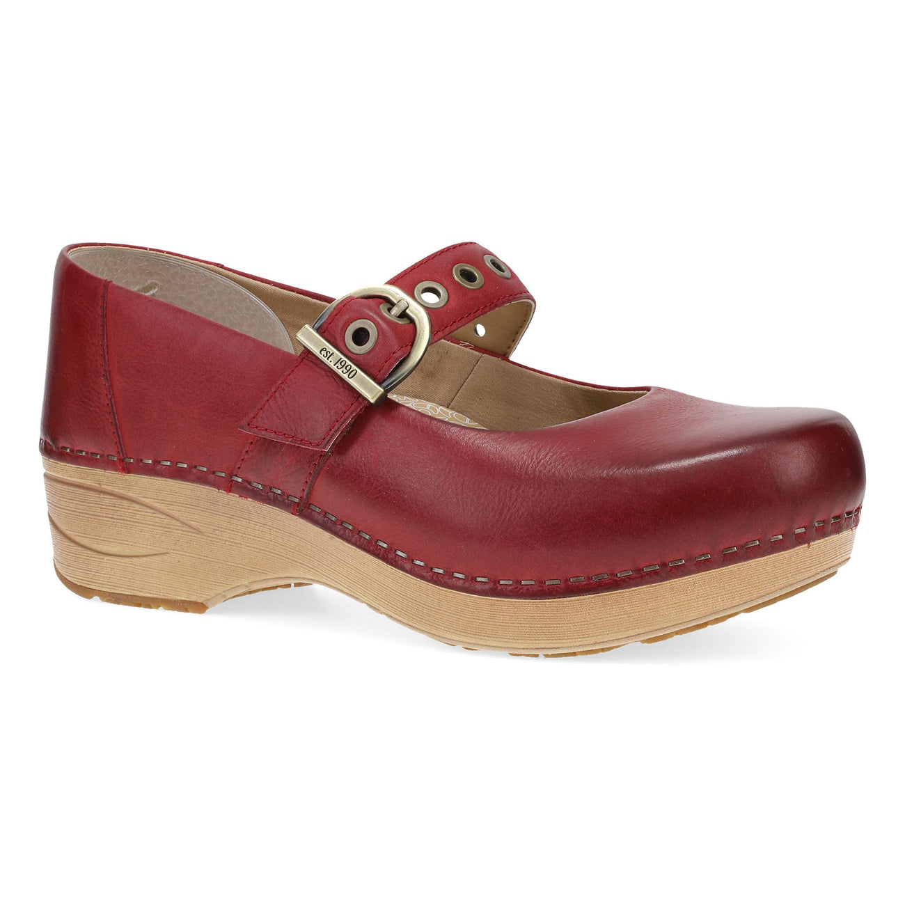 Women's XP 2.0 Mary Jane SHOES DANSKO 36 Red