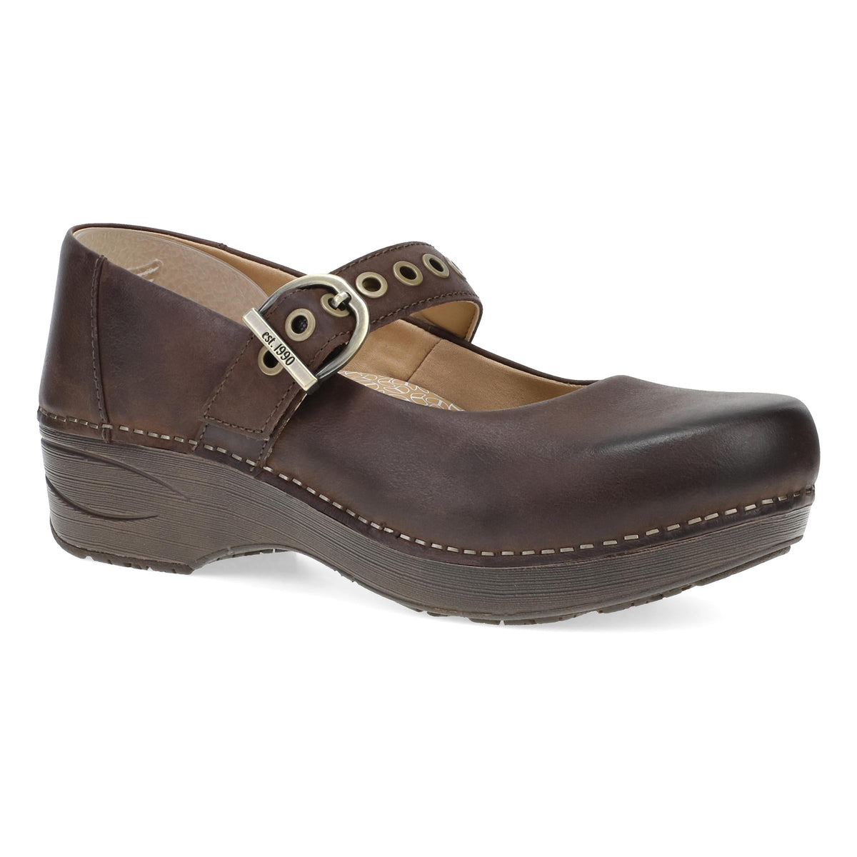 XP 2.0 Mary Jane SHOES DANSKO 37 Chocolate