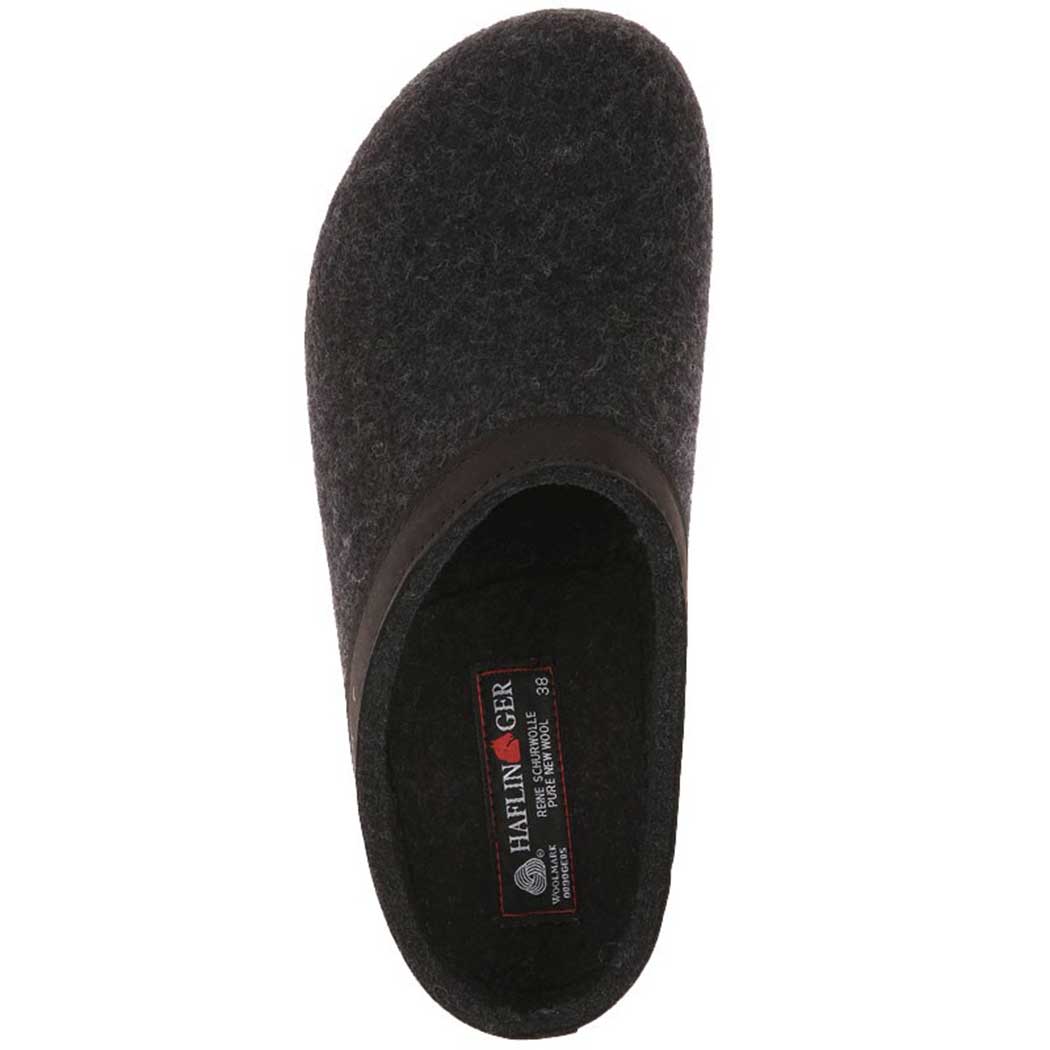 Unisex GZL Indoor Outdoor Clog SHOES HAFLINGER