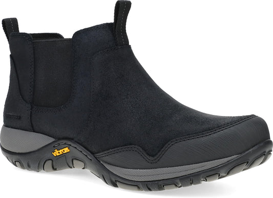 Pami Waterproof Leather Boot SHOES DANSKO 36 Black