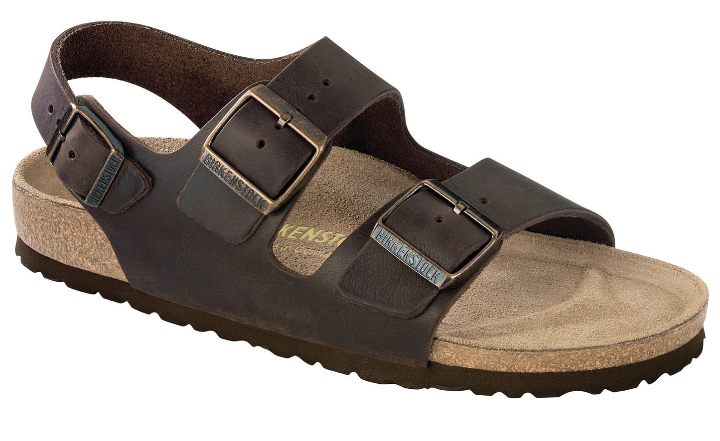 MIL HABANA OIL SHOES BIRKENSTOCK 46R Habana