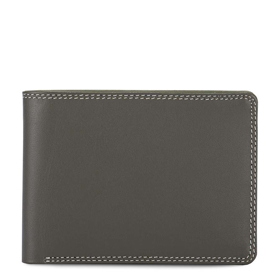 RFID Jeans Wallet PURSES MYWALIT Orchid