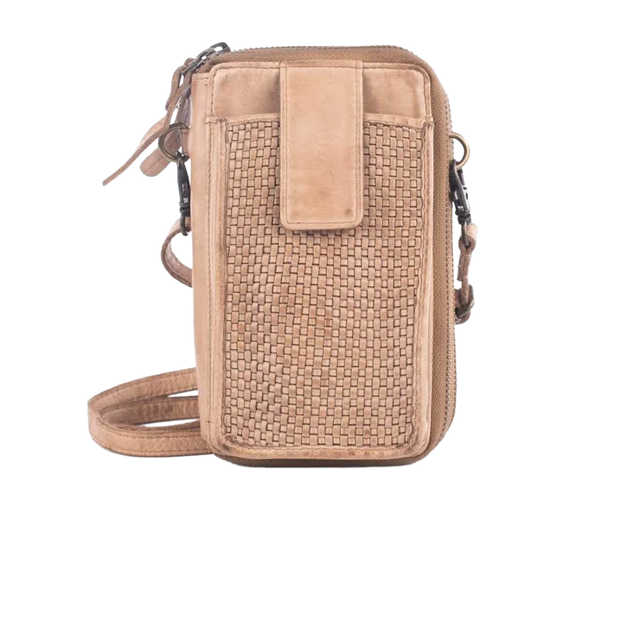 MILO Ella PURSES MILO Taupe
