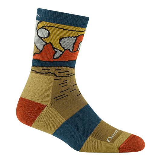 Darn Tough Women's Celeste Midweight SOX DARN TOUGH M (7.5-9.5) Sandstone