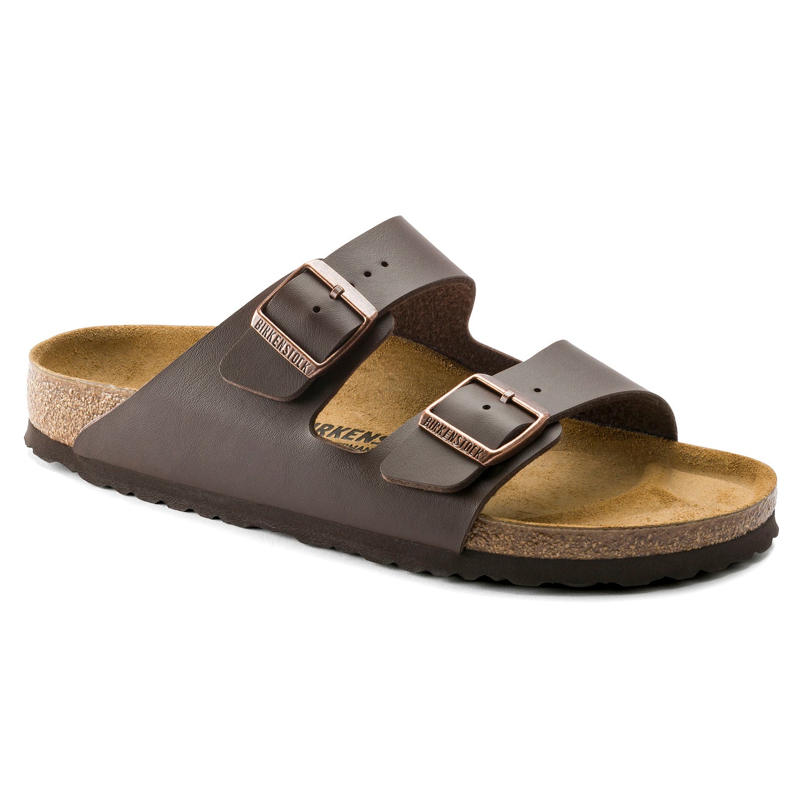 Birkenstock Arizona Dark Brown SHOES BIRKENSTOCK