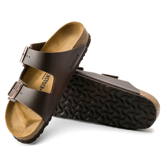 Birkenstock Arizona Dark Brown SHOES BIRKENSTOCK 35R Dark Brown