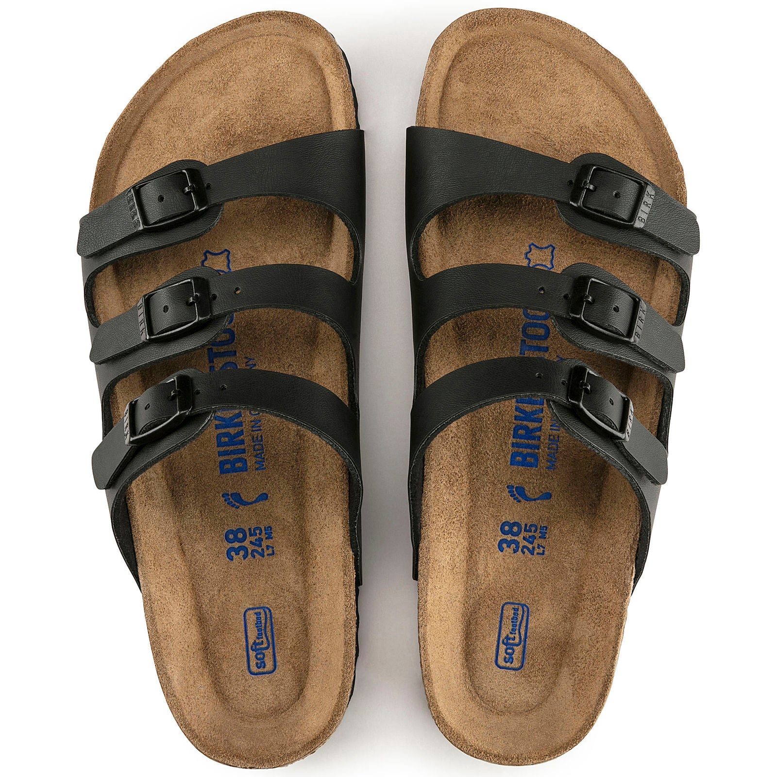 Women's Florida Birko-Flor Soft Footbed SHOES BIRKENSTOCK