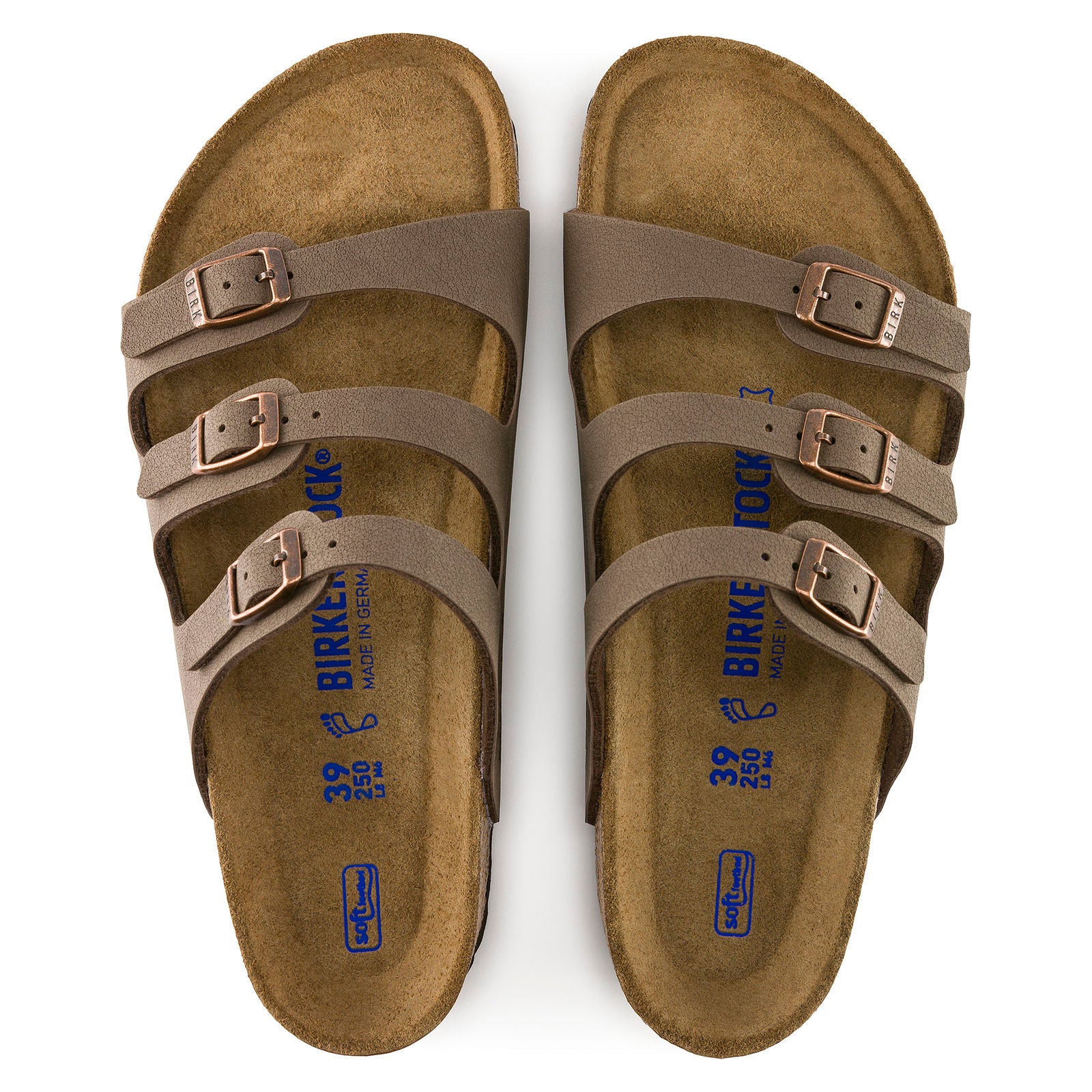 Women's Florida Birko-Flor Soft Footbed SHOES BIRKENSTOCK