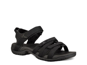 Teva Tirra Sandals TEVA 6 Black/Grey 