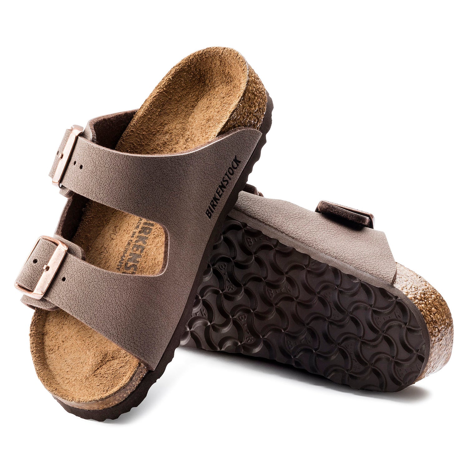 Unisex Kid's Arizona SHOES BIRKENSTOCK 33N Mocha