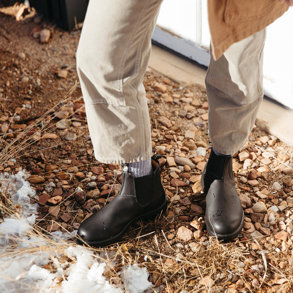 blundstone dress shoes Blundstone 558 Chelsea Boot