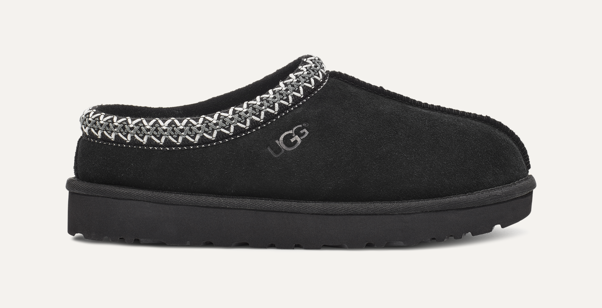 UGG Men's Tasman SLIPPERS UGG AUSTRALIA 8 Black