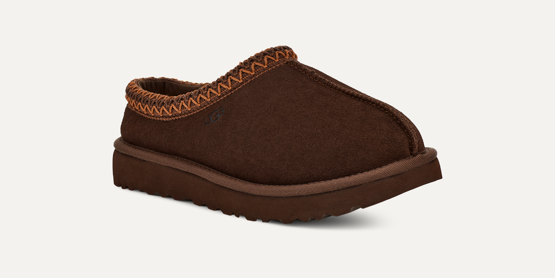 UGG Tasman Burnt Cedar : needs tags, color swatch etc SLIPPERS UGG AUSTRALIA 5 Burnt Cedar