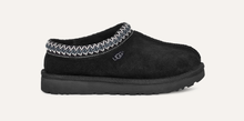 Load image into Gallery viewer, UGG Women&#39;s Tasman SLIPPERS UGG AUSTRALIA 5 Black 
