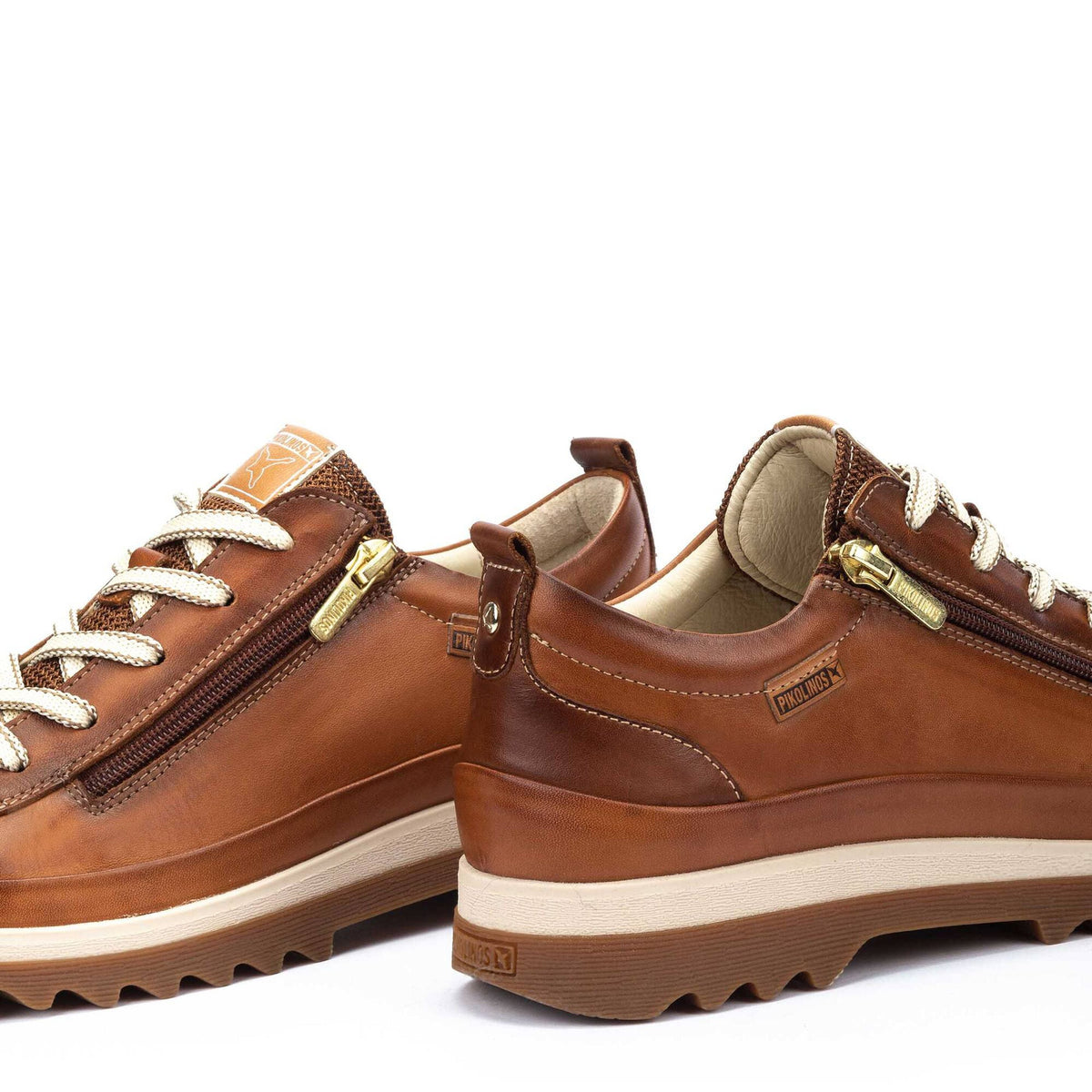 Vigo Sneaker with Zipper SHOES PIKOLINOS